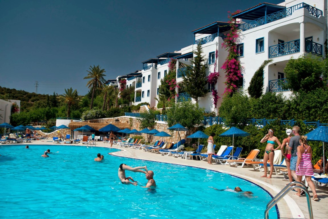 imagini hotel BODRUM HOLIDAY RESORT